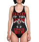 Купальник-боди God of the Gym