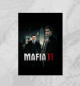 Плакат Mafia II