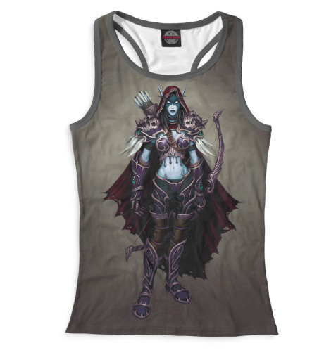 

Майки борцовки Print Bar, Белый, WoW