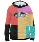 Женское худи Vans Color
