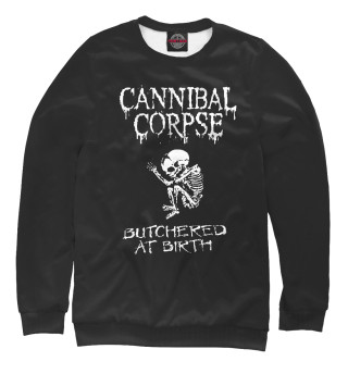 Женский свитшот Cannibal Corpse