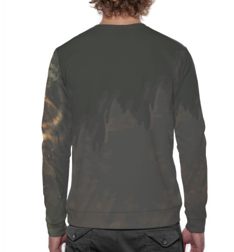 

Свитшоты Print Bar, Белый, Lineage 2