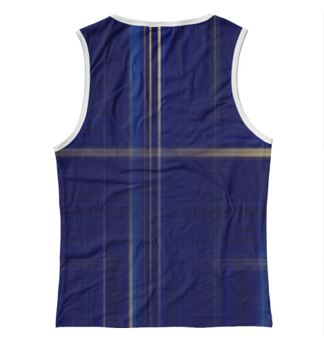 

Майки Print Bar, Белый, Blue