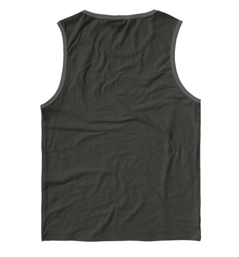 

Майки Print Bar, Белый, Дух