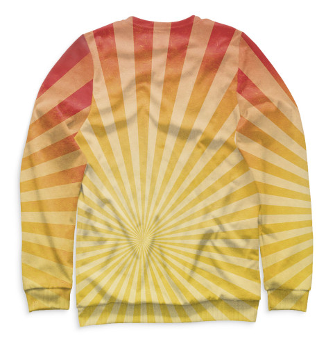 

Свитшоты Print Bar, Белый, Андрюха накаляет обстановку