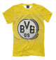 Мужская футболка Borussia Dortmund Logo