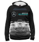 Худи для мальчика Mercedes AMG