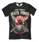 Футболка для мальчиков Five Finger Death Punch