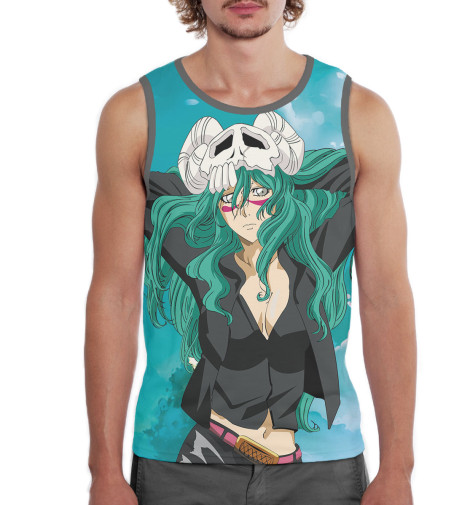 

Майки Print Bar, Белый, Bleach