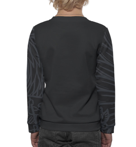 

Свитшоты Print Bar, Белый, Эдуард