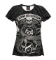 Футболка для девочек Bring Me The Horizon