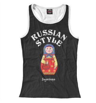 Загорская матрешка