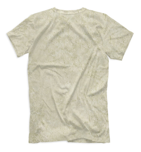 

Футболки Print Bar, Молочно-белый, S.T.A.L.K.E.R.