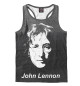 Мужская майка-борцовка JOHN LENNON