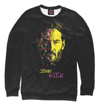 Женский свитшот John Wick