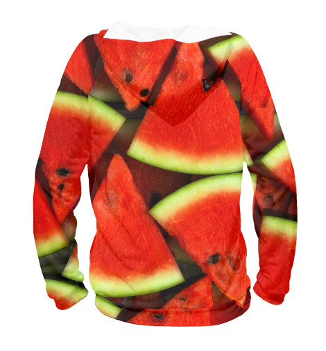 

Худи Print Bar, Белый, Арбуз