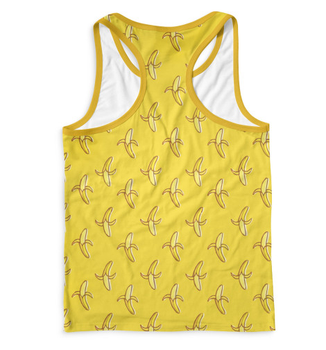 

Майки борцовки Print Bar, Белый, Lana Banana