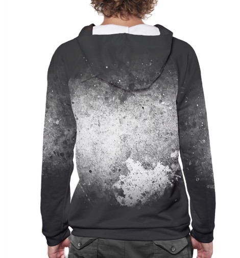 

Худи Print Bar, Белый, Аменадиэл