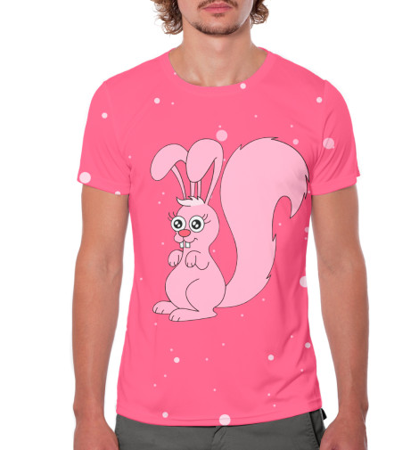 

Футболки Print Bar, Темно-розовый, Brickleberry