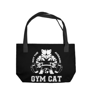  Gym Cat