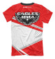 Мужская футболка Eagles MMA