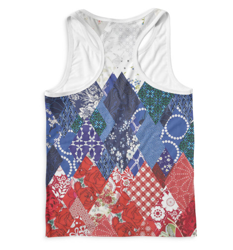 

Майки борцовки Print Bar, Белый, Россия