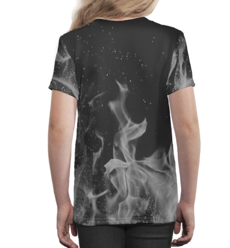

Футболки Print Bar, Белый, Bleach