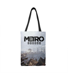 Сумка-шоппер METRO EXODUS