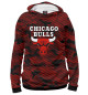 Мужское худи Chicago Bulls