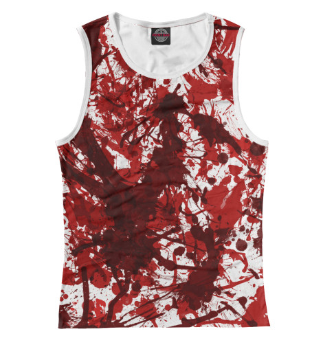 

Майки Print Bar, Белый, Мясник