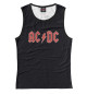 Майка для девочки AC/DC