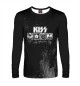 Мужской лонгслив Kiss