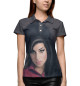 Женское поло Amy Winehouse