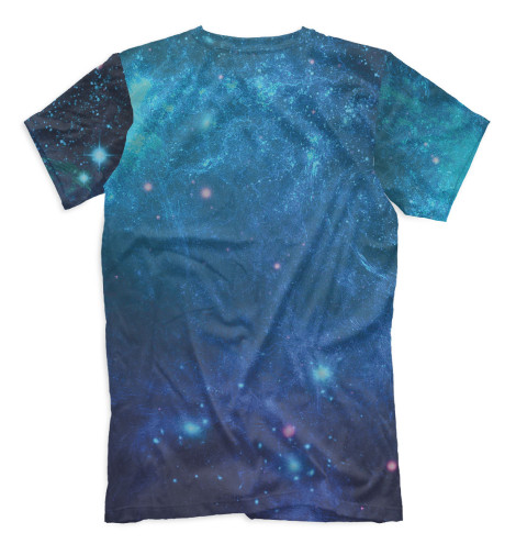 

Футболки Print Bar, Грязно-голубой, 1992 — рождение новой звезды