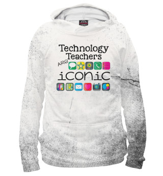  Tech teachers are iconic