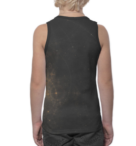 

Майки Print Bar, Белый, Эзотерика