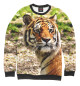 Свитшот для девочек Tiger