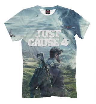 Мужская футболка JC 4 Art
