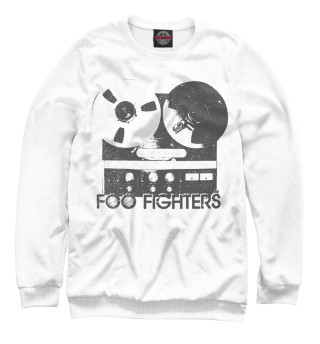 Свитшот для девочек Foo Fighters