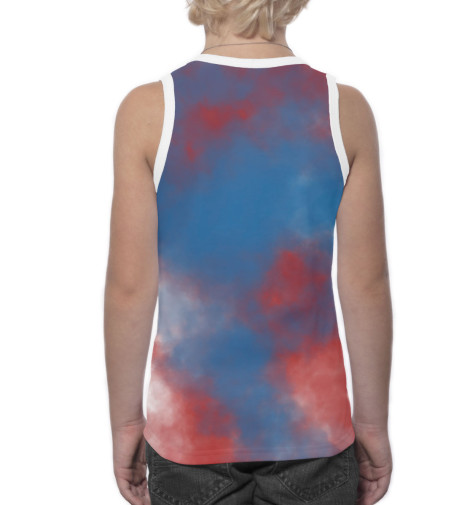 

Майки Print Bar, Белый, Guns N' Roses