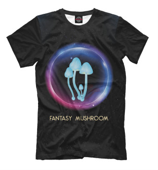 Fantasy mushroom