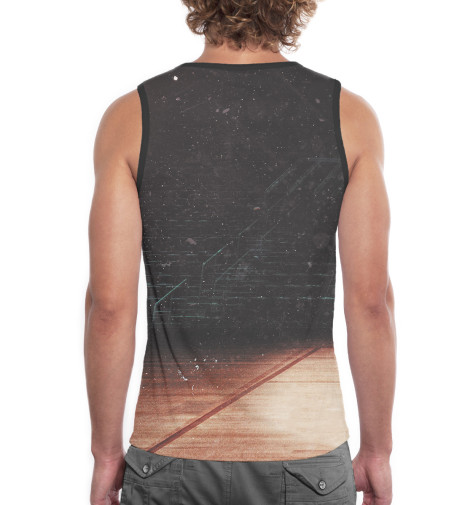 

Майки Print Bar, Белый, Дуэйн Уэйд