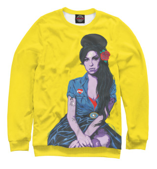 Свитшот для девочек Amy Winehouse