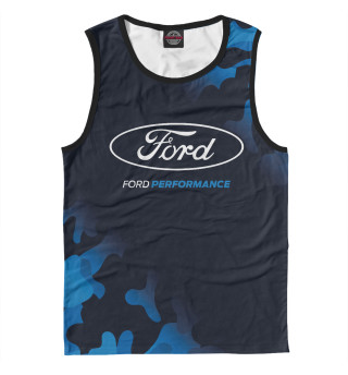 Майка для мальчика Ford Performance