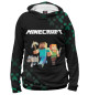 Мужское худи Minecraft