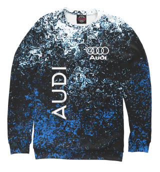 Женский свитшот Audi