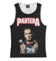 Женская майка Pantera Phil Anselmo
