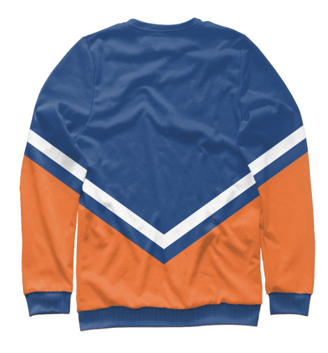

Свитшоты Print Bar, Белый, Edmonton Oilers