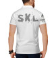 Мужское поло SKL