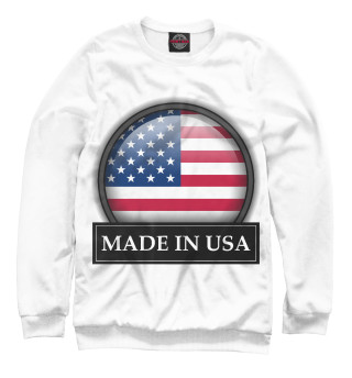 Сделано в сша